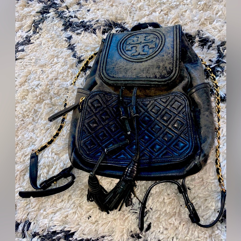 Tory Burch Backpack!